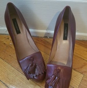 Stylish Pumps with tassles